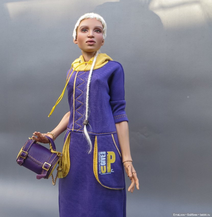 Спортивный стиль в деталях (фото 5)