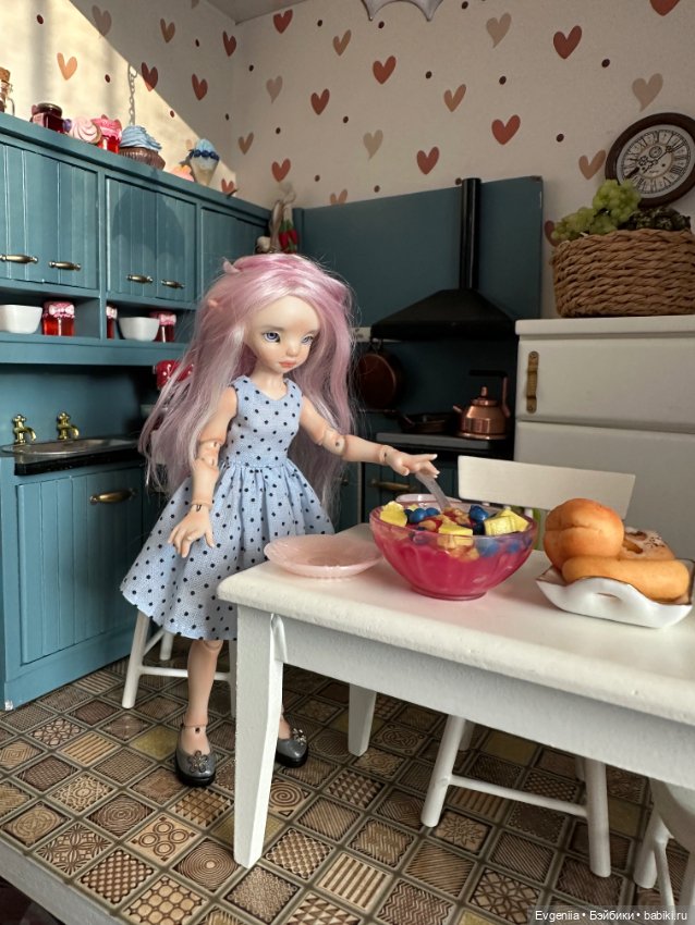 Куклы Инны Павловой — Одежда и обувь для кукол своими руками: фото