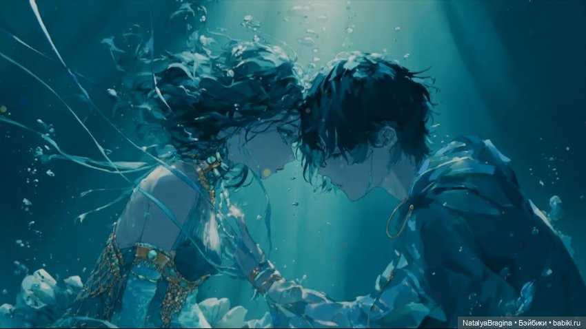 Лэтео. Часть III: Зеркала, якоря и ледяное касание (фото 2)