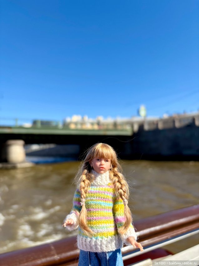 По каналам и рекам с Ажур (фото 10)