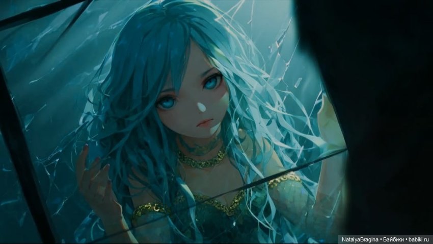 Лэтео. Часть I: Пробуждение из глубины