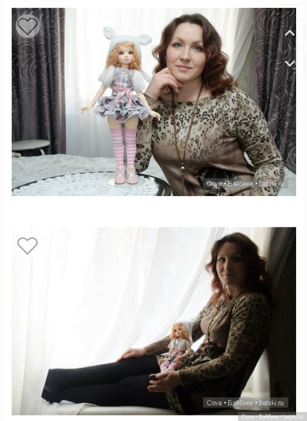 Я выхожу из темноты — Авторские шарнирные куклы своими руками: лепка (фото 5)