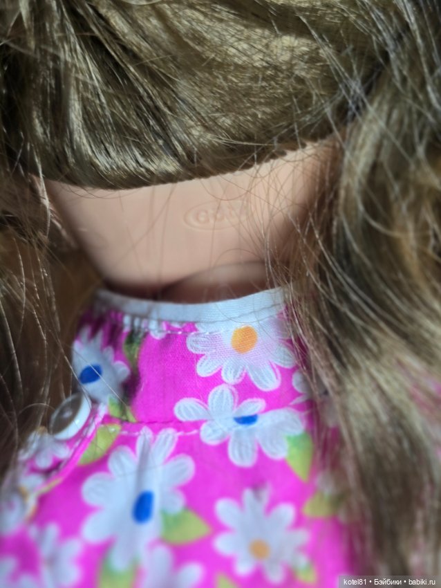 Ищу знатоков кукол Gotz — Как зовут куклу? Опознание по фото (фото 8)