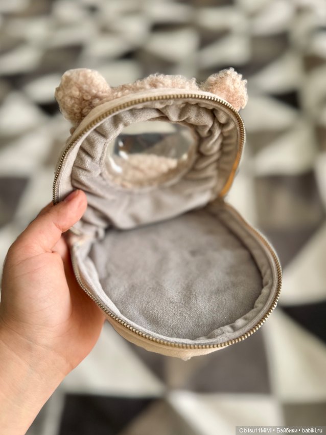 Переноска для малышек обитсу11 и аналогичных (фото 3)