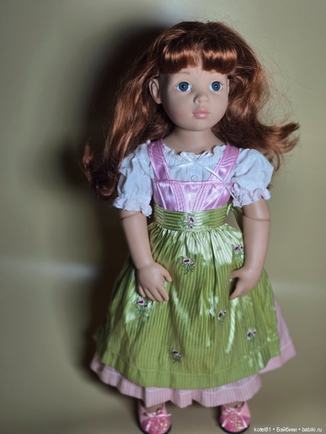 Ищу знатоков кукол Gotz — Как зовут куклу? Опознание по фото (фото 5)