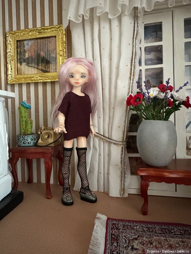 Куклы Инны Павловой — Одежда и обувь для кукол своими руками: фото