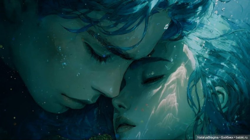 Лэтео. Часть III: Зеркала, якоря и ледяное касание (фото 3)