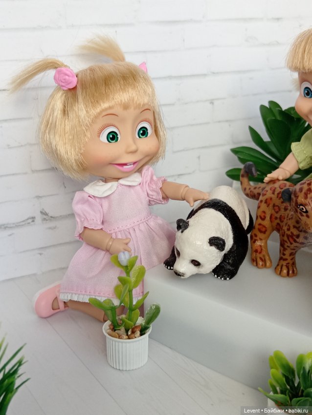 Маша + Маша + Даша — Гибриды шарнирных кукол (не БЖД): подбор тела