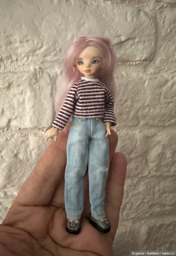 Куклы Инны Павловой — Одежда и обувь для кукол своими руками: фото