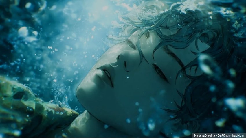 Лэтео. Часть I: Пробуждение из глубины (фото 3)