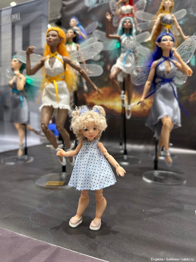 Куклы Инны Павловой — Одежда и обувь для кукол своими руками: фото