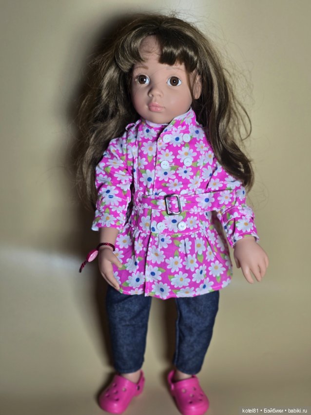 Ищу знатоков кукол Gotz — Как зовут куклу? Опознание по фото (фото 7)
