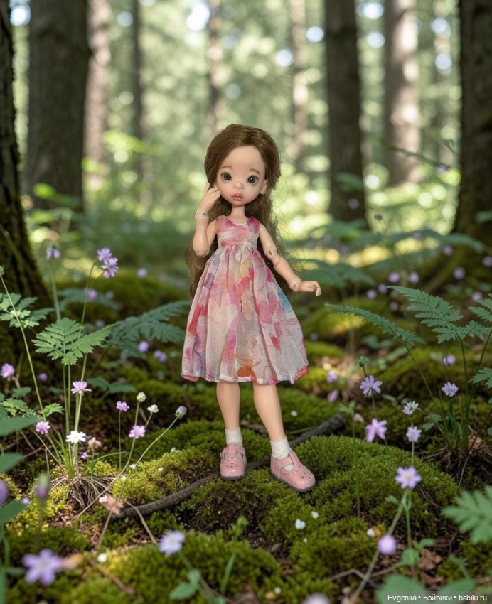 Куклы Инны Павловой — Одежда и обувь для кукол своими руками: фото (фото 4)