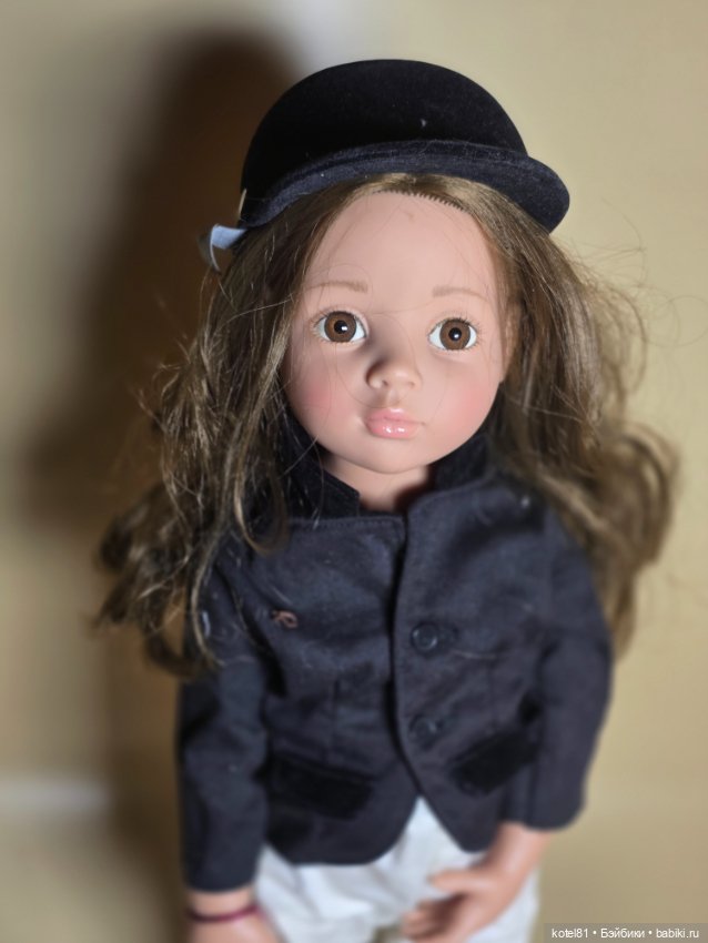 Ищу знатоков кукол Gotz — Как зовут куклу? Опознание по фото (фото 2)