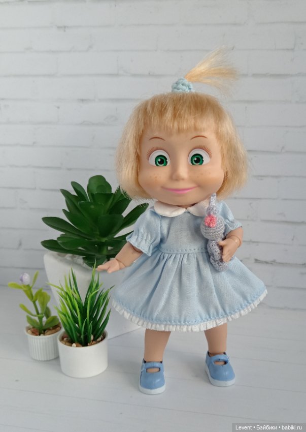 Маша + Маша + Даша — Гибриды шарнирных кукол (не БЖД): подбор тела