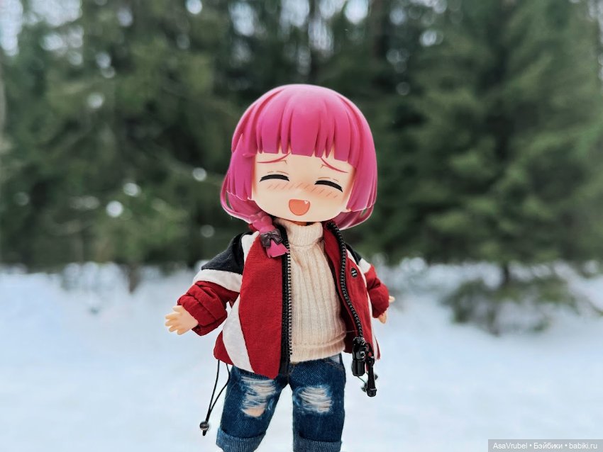 Первые фото с новенькими ребятами (фото 3)