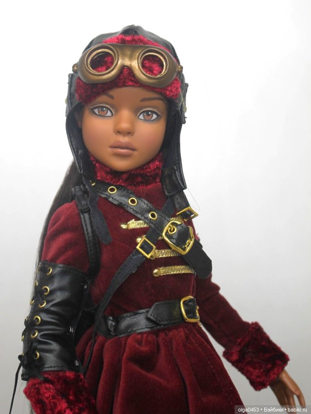 Куклы Tonner: ч. 128 — Фэшн