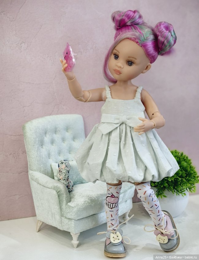 Мои Паолочки: часть 10: Лили и Ноэль