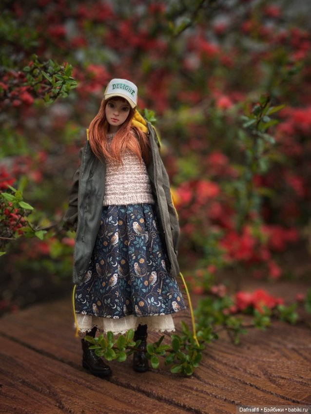 Авторские куклы BJD (БЖД) у нас дома: фото