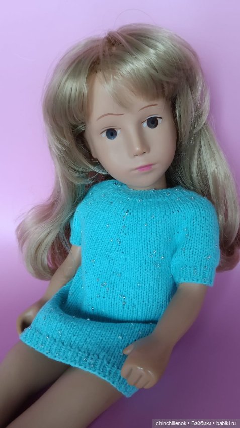 А девочки такие разные🌸🌸 Early Sasha dolls Gotz от Sasha Morgenthaler