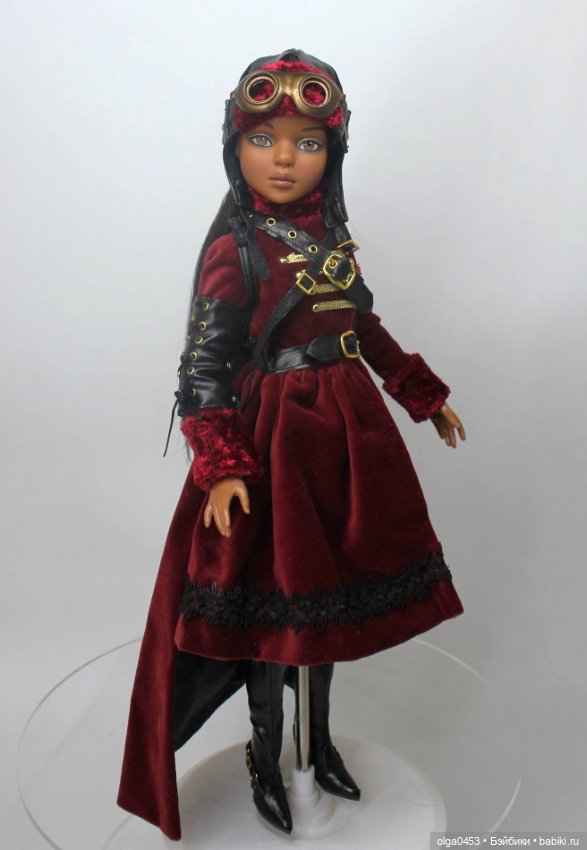 Куклы Tonner: ч. 128 — Фэшн