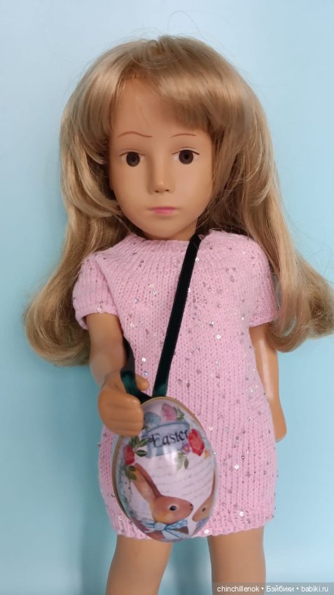 А девочки такие разные🌸🌸 Early Sasha dolls Gotz от Sasha Morgenthaler (фото 8)