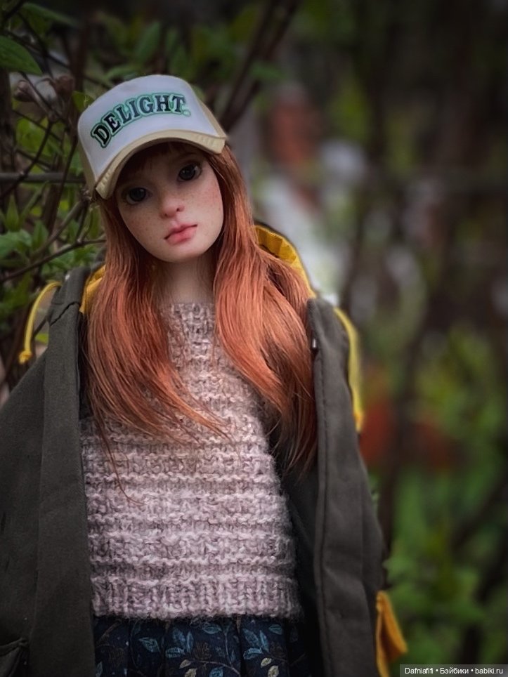 Авторские куклы BJD (БЖД) у нас дома: фото (фото 10)