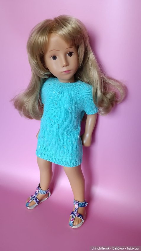 А девочки такие разные🌸🌸 Early Sasha dolls Gotz от Sasha Morgenthaler