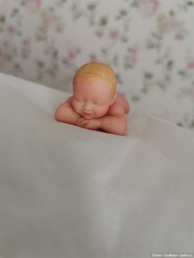 ZURU My Mini Baby серия 3, новые молды