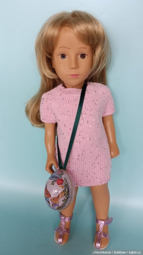 А девочки такие разные🌸🌸 Early Sasha dolls Gotz от Sasha Morgenthaler