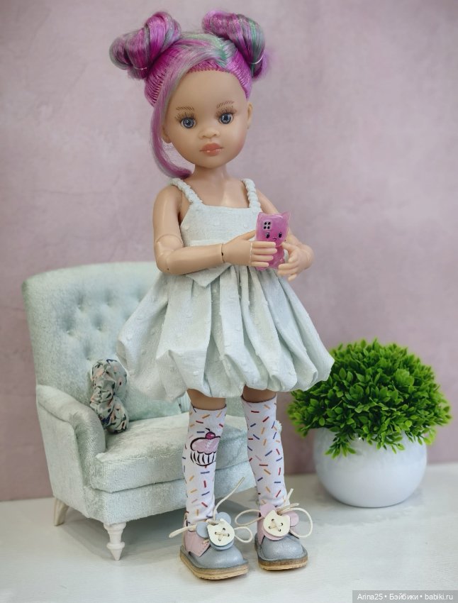 Мои Паолочки: часть 10: Лили и Ноэль (фото 10)