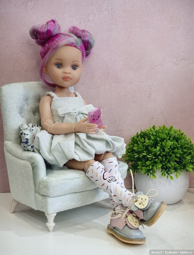 Мои Паолочки: часть 10: Лили и Ноэль (фото 9)