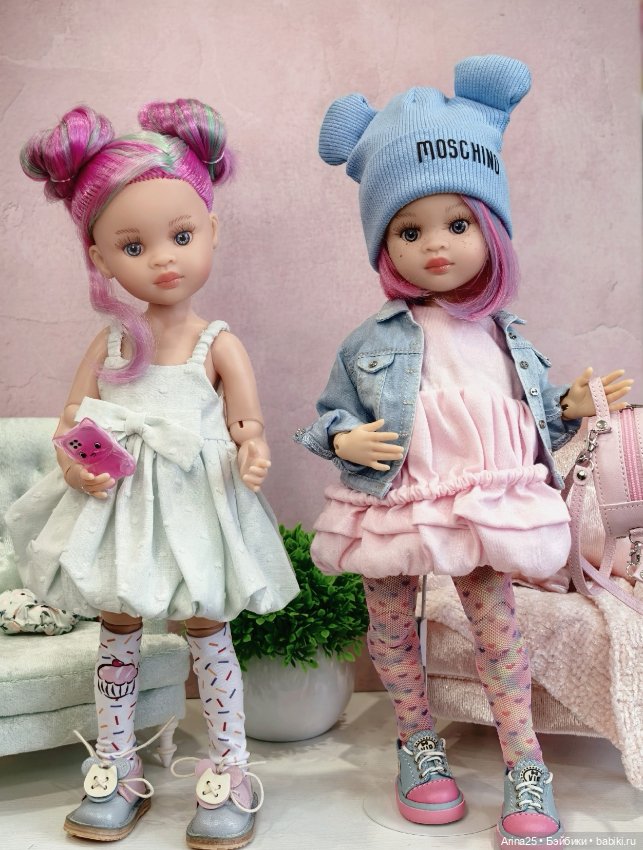 Мои Паолочки: часть 10: Лили и Ноэль