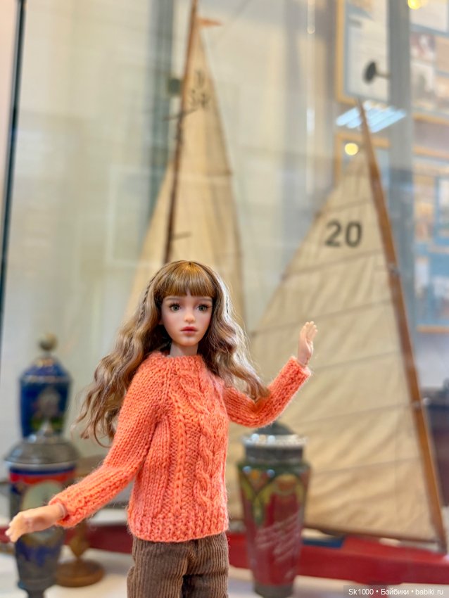 В музей истории Кронштадта