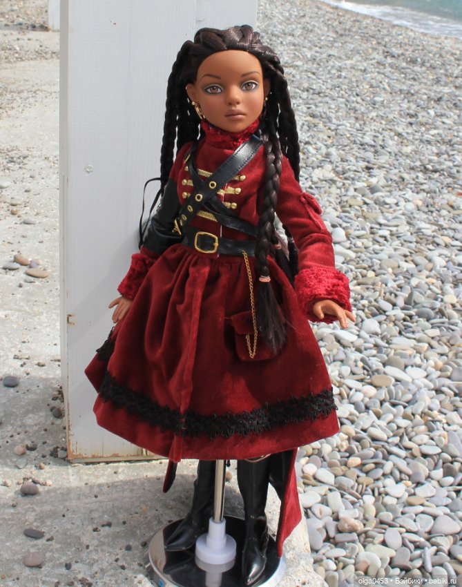 Куклы Tonner: ч. 128 — Фэшн
