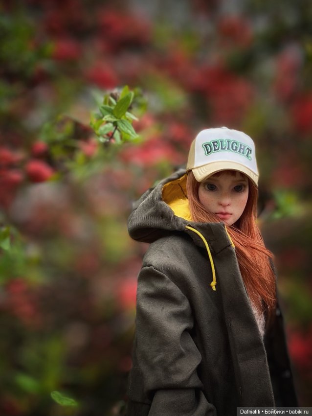 Авторские куклы BJD (БЖД) у нас дома: фото (фото 5)