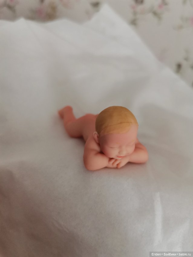 ZURU My Mini Baby серия 3, новые молды