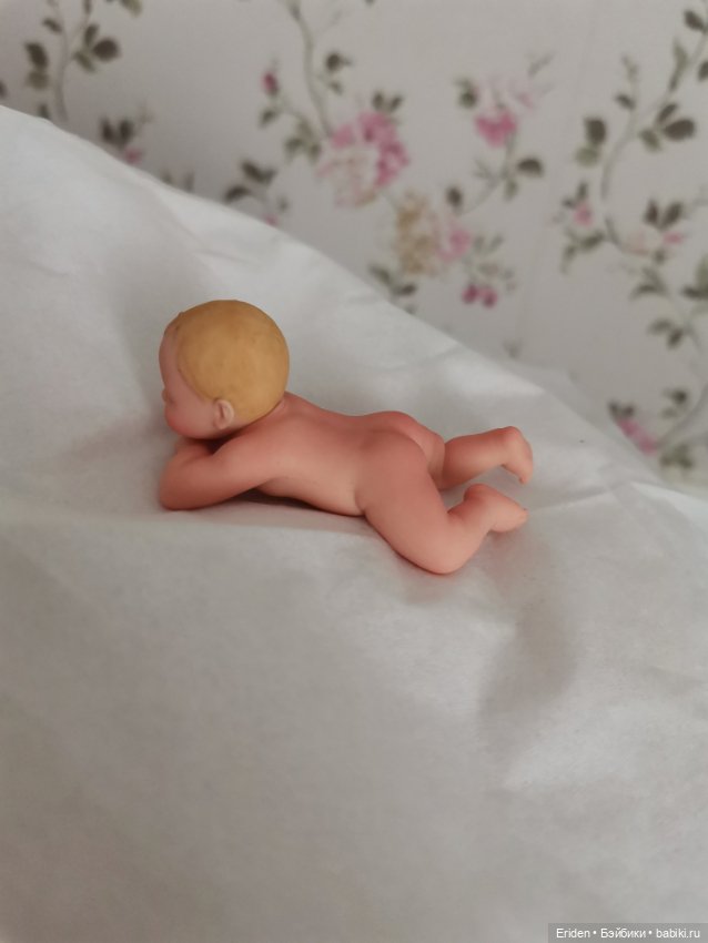 ZURU My Mini Baby серия 3, новые молды