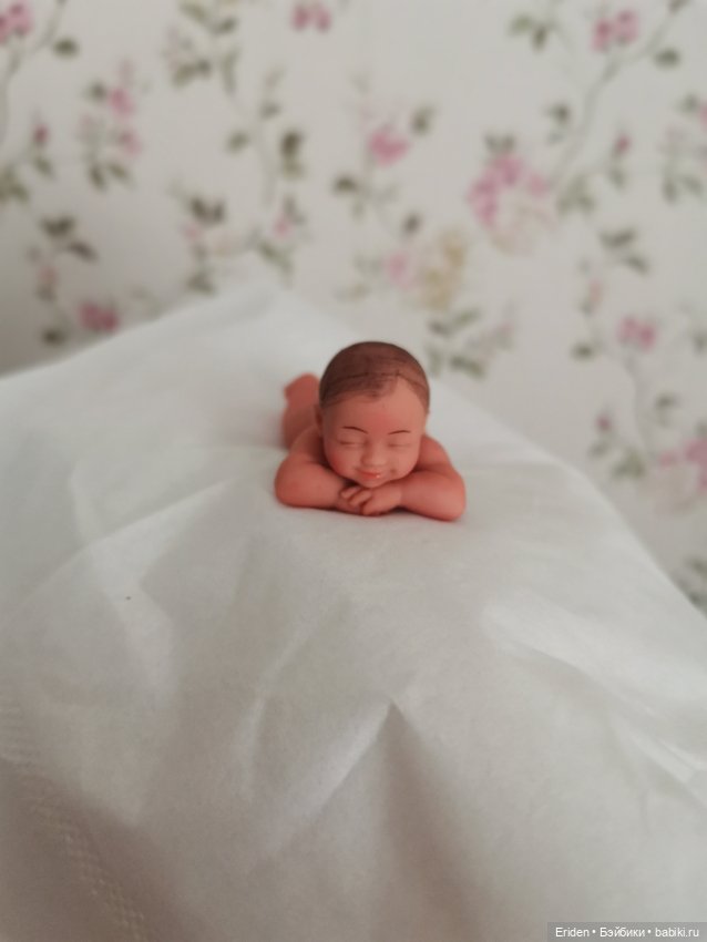 ZURU My Mini Baby серия 3, новые молды