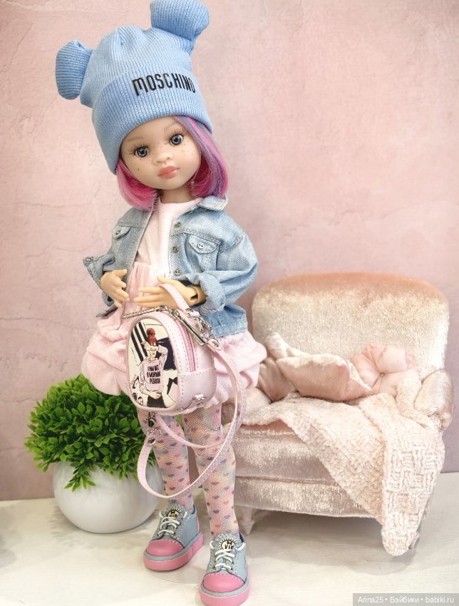 Мои Паолочки: часть 10: Лили и Ноэль (фото 8)