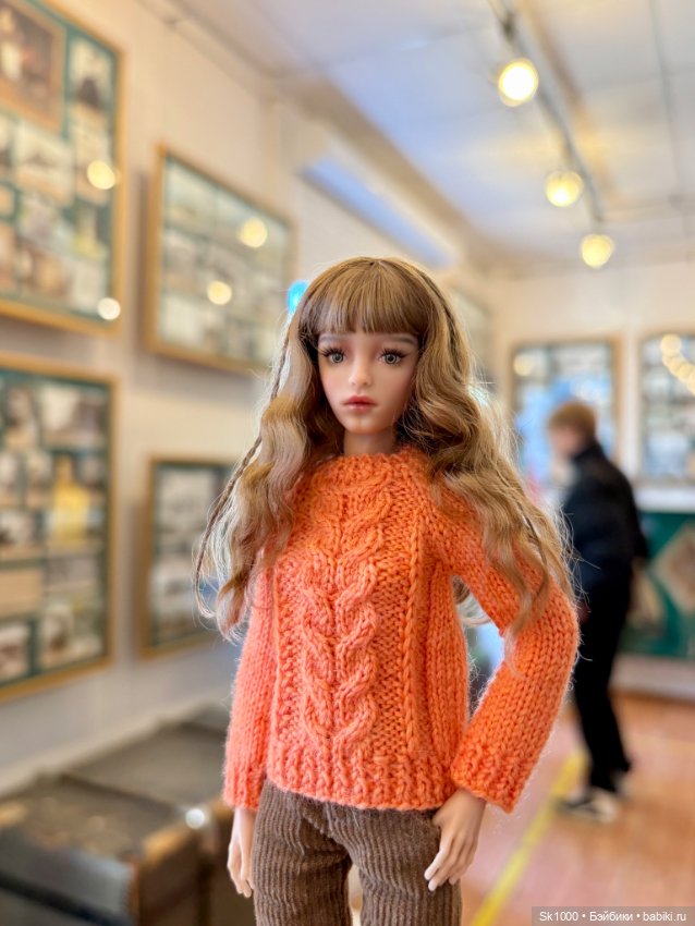 В музей истории Кронштадта