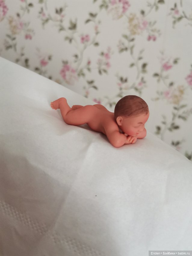 ZURU My Mini Baby серия 3, новые молды