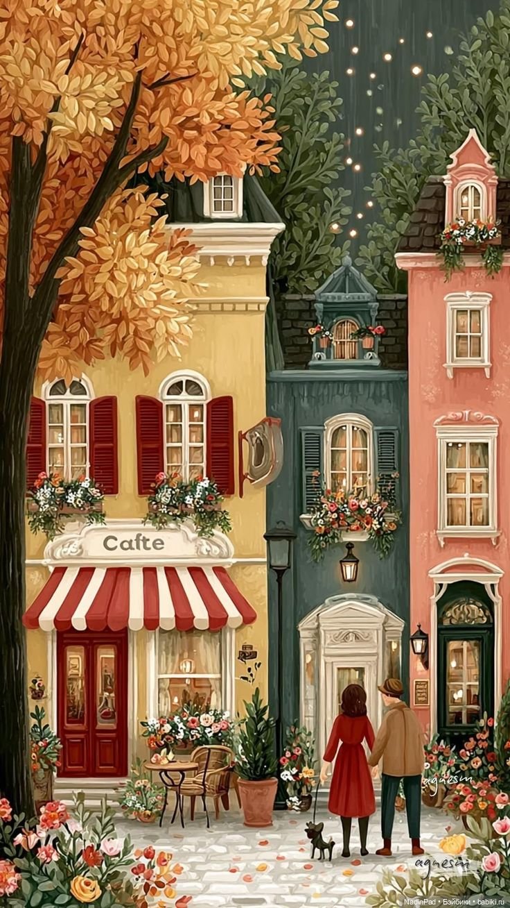 Домики 🏡 ИИ — Интересное и необычное: фотоподборки (фото 2)