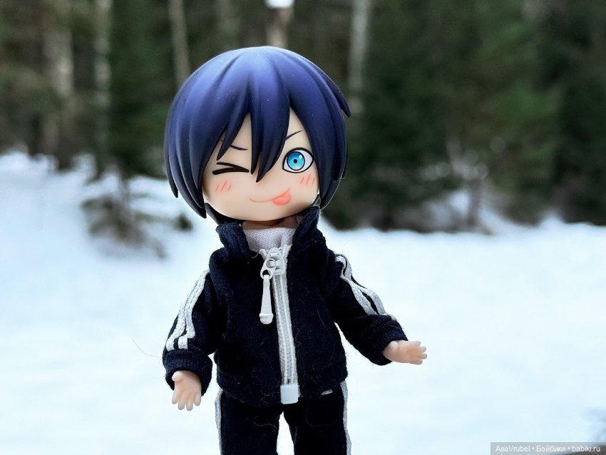 Первые фото с новенькими ребятами (фото 2)