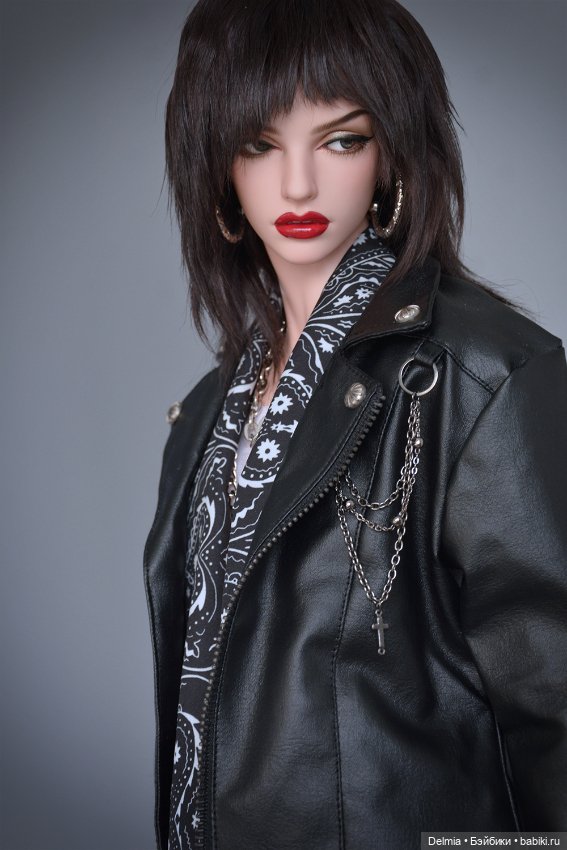 Новый образ Пэм — Куклы Iplehouse (Иплхаус): BJD (БЖД) (фото 4)