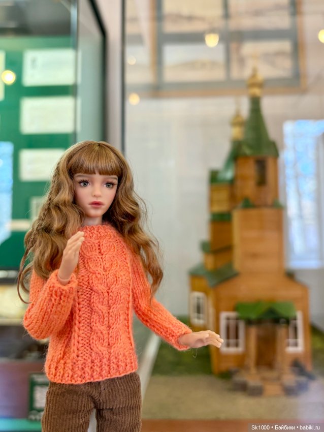 В музей истории Кронштадта