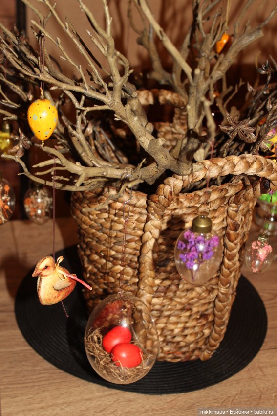 Пасхальные птенчики — Авторские мишки Тедди и друзья: фото