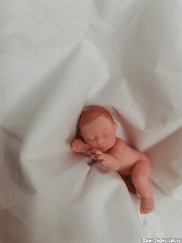 ZURU My Mini Baby серия 3, новые молды