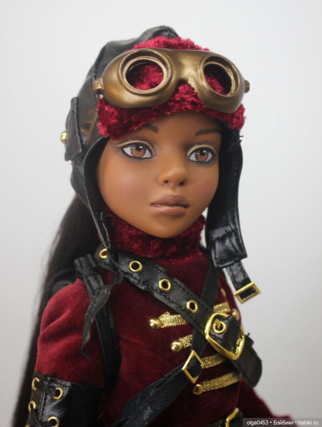 Куклы Tonner: ч. 128 — Фэшн