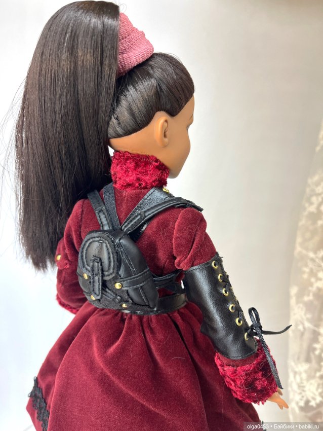 Куклы Tonner: ч. 128 — Фэшн